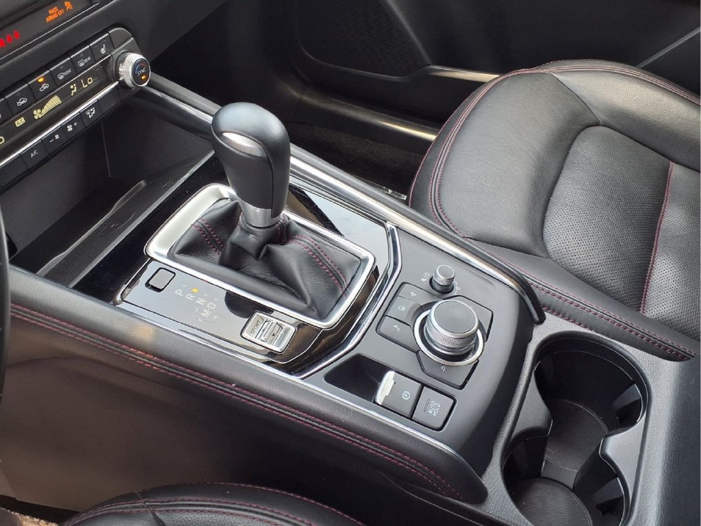 Used 2025 MAZDA CX-5 Carbon Edition AWD/4WD image 12