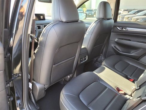 New 2025 MAZDA CX-5 AWD 2.5 S w/ Premium Plus Pkg image 11