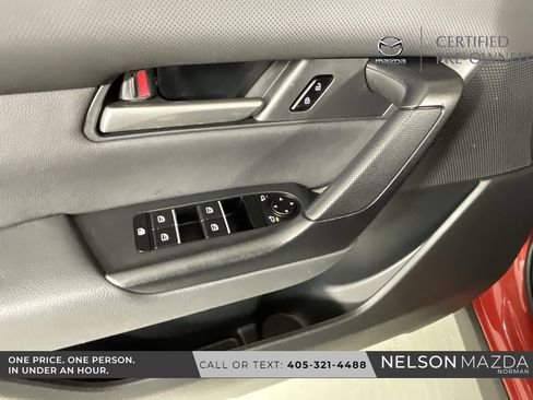 Certified 2025 MAZDA CX-50 AWD 2.5 S w/ Select Package image 17