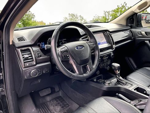 Used 2021 Ford Ranger Lariat w/ Equipment Group 501A High image 14