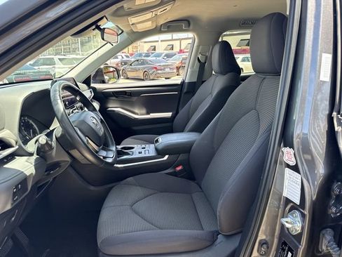 Used 2024 Toyota Highlander LE AWD/4WD image 25