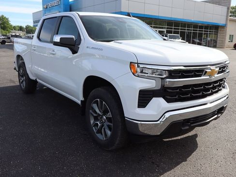 New 2026 Chevrolet Silverado 1500 LT AWD/4WD image 2