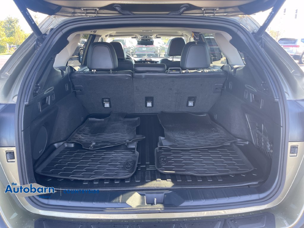 Certified 2024 Subaru Outback Touring AWD/4WD image 24