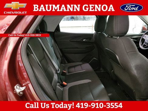 Used 2025 Chevrolet TrailBlazer LT image 17