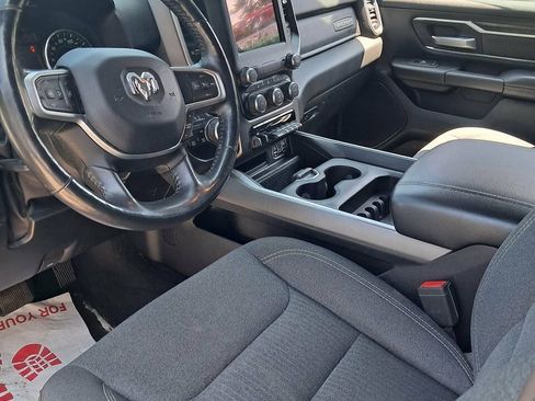 Used 2020 RAM 1500 Big Horn AWD/4WD image 5