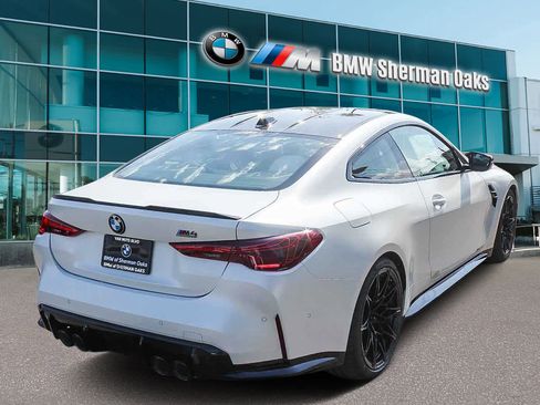 New 2026 BMW M4 Competition w/ Carbon Package image 4