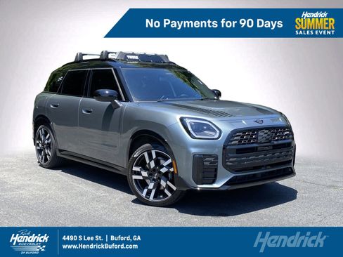 Used 2026 MINI Cooper Countryman S AWD/4WD image 1