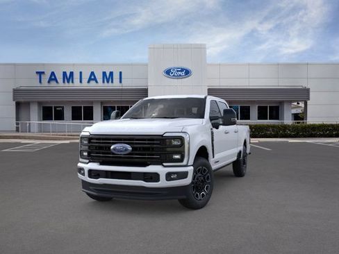 New 2026 Ford F350 Platinum AWD/4WD image 2