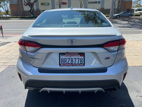 Used 2020 Toyota Corolla SE FWD image 7
