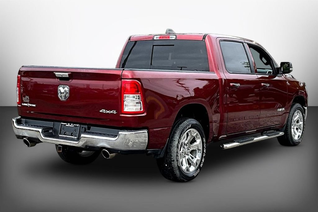 Used 2019 RAM 1500 Big Horn AWD/4WD image 6