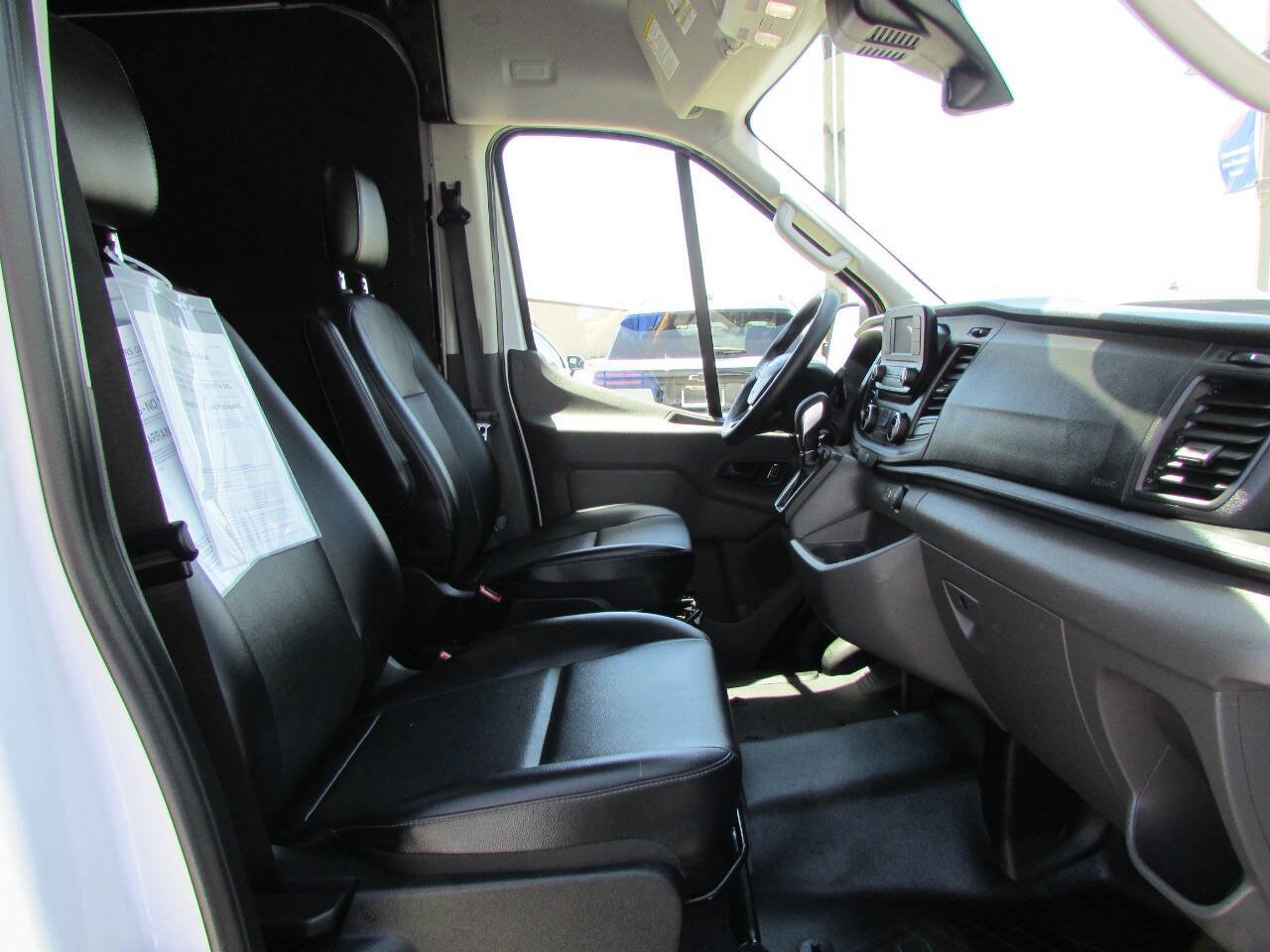 Used 2025 Ford Transit 250 148 Medium Roof w/ Load Area Protection Package RWD image 15