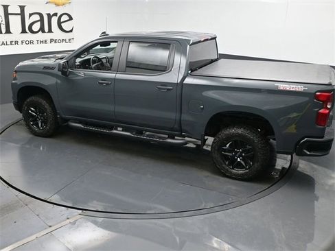 New 2026 Chevrolet Silverado 1500 Custom Trail Boss image 20