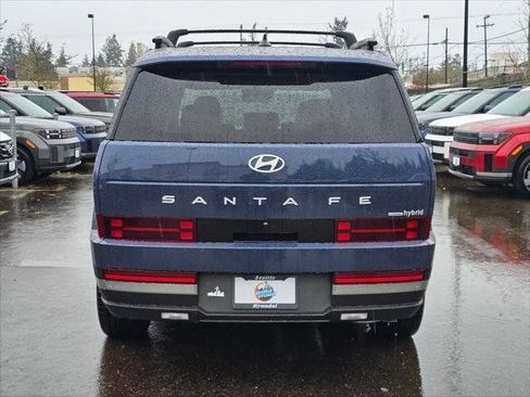 New 2026 Hyundai Santa Fe Limited AWD/4WD image 6