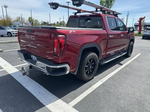 Used 2019 GMC Sierra 1500 SLT w/ SLT Premium Plus Package image 3