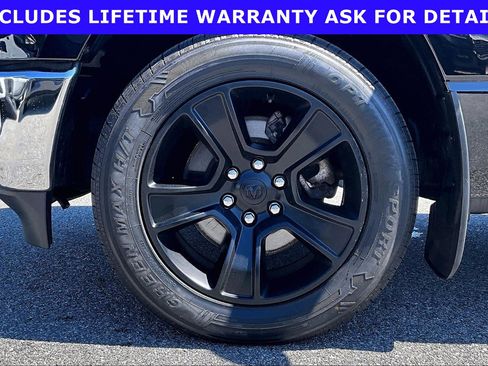 Used 2023 RAM 1500 Big Horn AWD/4WD image 8