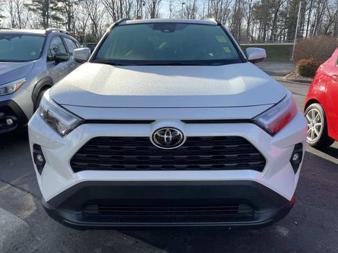 Used 2025 Toyota RAV4 XLE Premium w/ Weather Package image 6