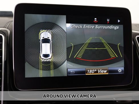 Used 2018 Mercedes-Benz GLE 43 AMG 4MATIC Coupe image 6