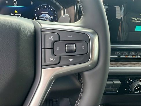 New 2026 Chevrolet Silverado 1500 RST w/ RST All Star Premium Package image 23