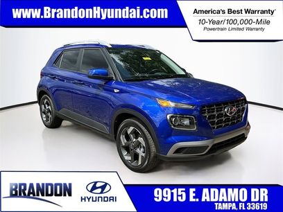 New 2025 Hyundai Venue SEL