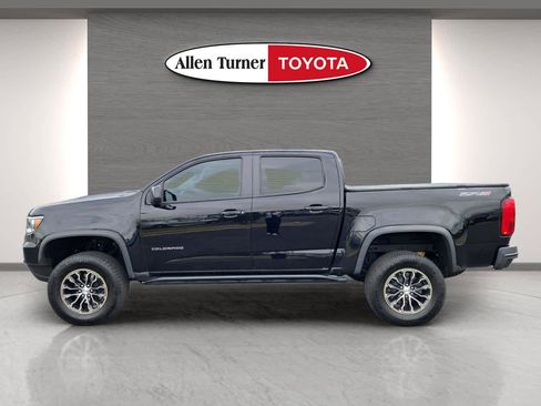 Used 2022 Chevrolet Colorado ZR2 image 10