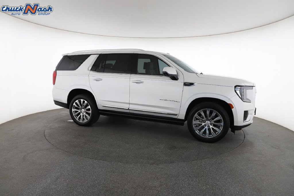 Used 2021 GMC Yukon Denali RWD image 15