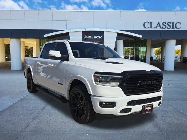 Used 2020 RAM 1500 Laramie RWD image 1