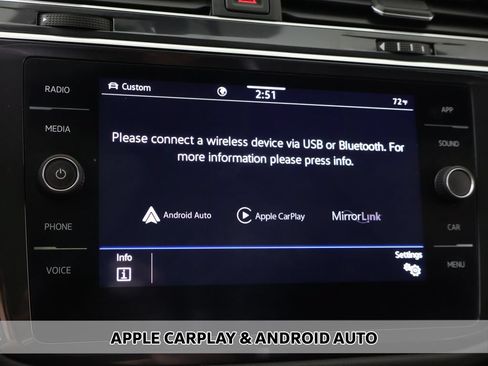 Used 2021 Volkswagen Tiguan S AWD/4WD image 8