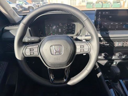New 2026 Honda Accord EX-L image 24