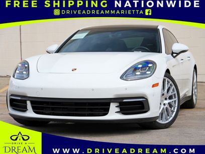 Used 2018 Porsche Panamera
