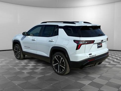 New 2026 Chevrolet Equinox RS w/ Convenience Package III AWD/4WD image 3