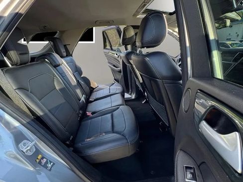Used 2015 Mercedes-Benz ML 350 4MATIC image 15