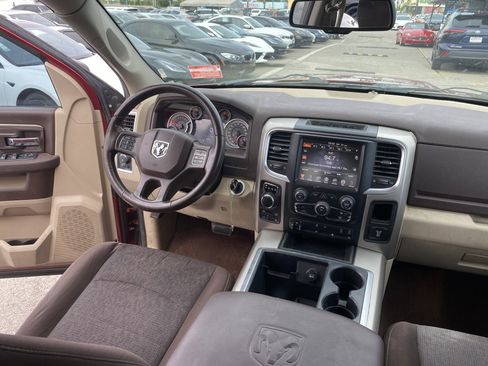 Used 2014 RAM 1500 Lone Star image 17