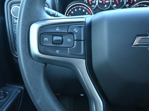 Used 2021 Chevrolet Silverado 1500 Custom Trail Boss w/ Safety Confidence Package image 30