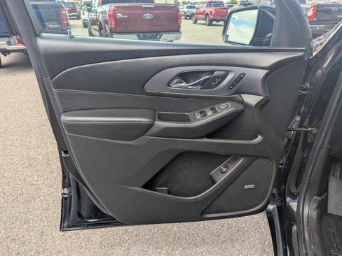 Used 2018 Chevrolet Traverse Premier AWD/4WD image 9