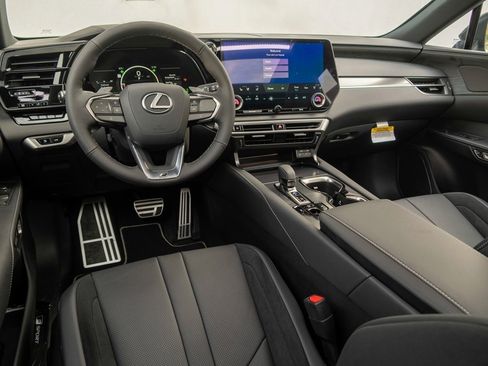 New 2026 Lexus RX 500h F Sport image 8