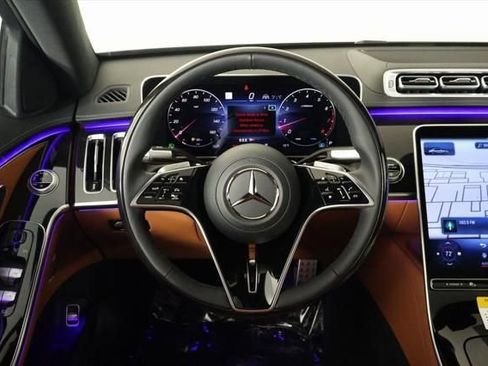 New 2026 Mercedes-Benz S 580 S 580 image 3