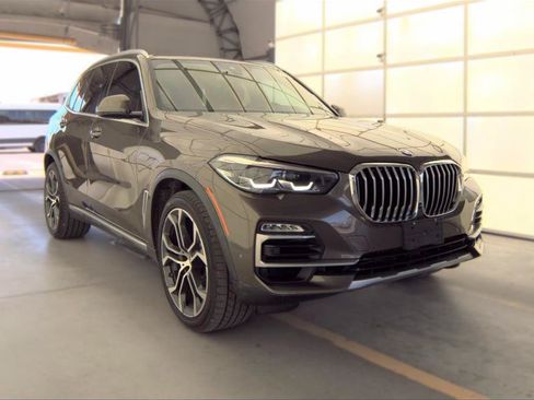 Used 2021 BMW X5 sDrive40i w/ Convenience Package RWD image 1