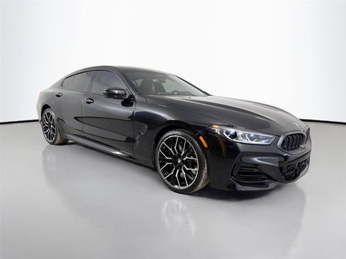 New 2026 BMW 840i xDrive AWD/4WD image 3