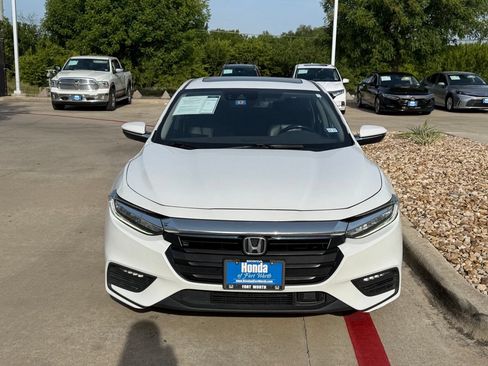 Used 2021 Honda Insight Touring image 8