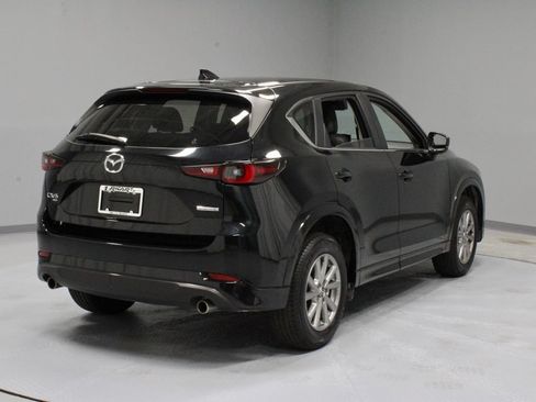 Used 2025 MAZDA CX-5 AWD 2.5 S w/ Preferred Package image 12