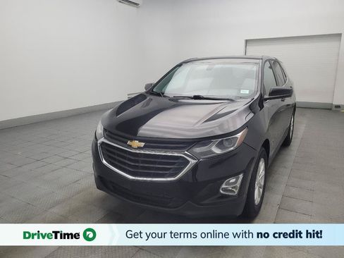 Used 2019 Chevrolet Equinox LT FWD image 1