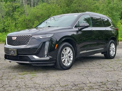 Certified 2024 Cadillac XT6 Luxury