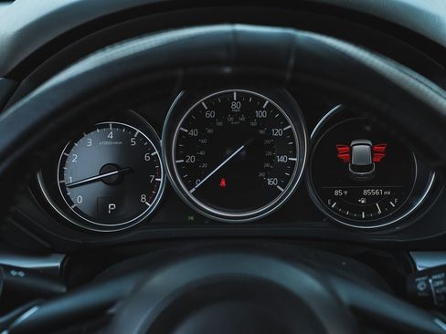 Used 2020 MAZDA CX-5 Touring image 27