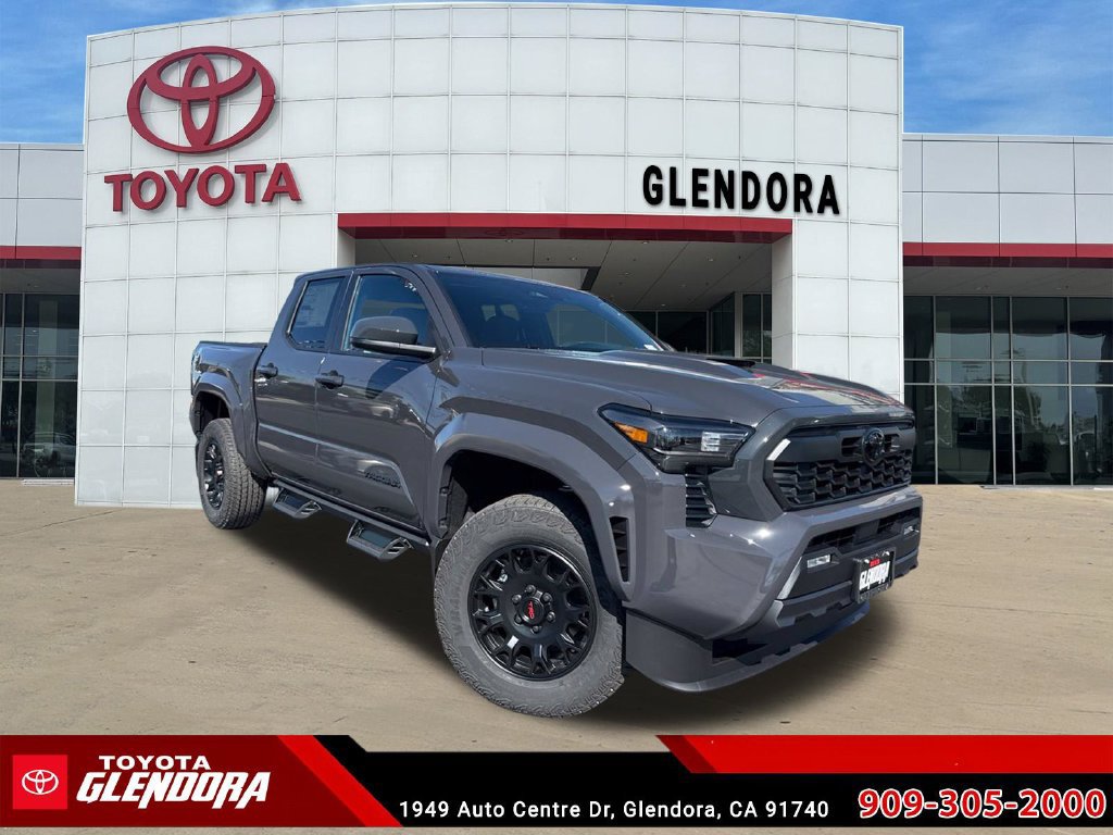 New 2026 Toyota Tacoma TRD Sport AWD/4WD image 1