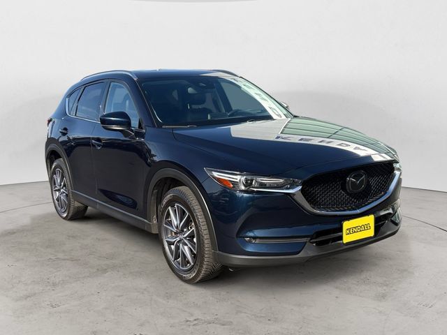 Used 2018 MAZDA CX-5 Grand Touring w/ Premium Package AWD/4WD image 3
