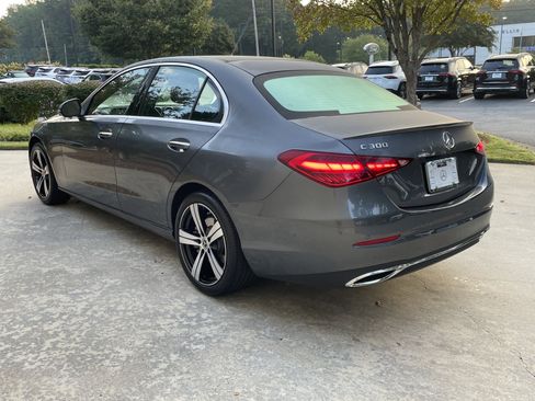 Certified 2024 Mercedes-Benz C 300 Sedan image 14