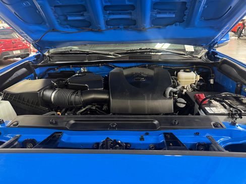 Used 2019 Toyota Tacoma TRD Pro AWD/4WD image 21