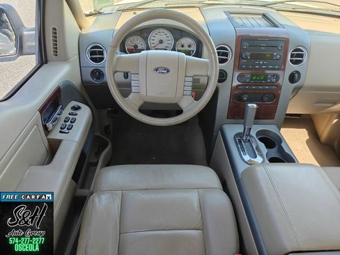 Used 2007 Ford F150 Lariat RWD image 4