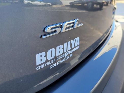 Used 2024 Ford Edge SEL AWD/4WD image 33