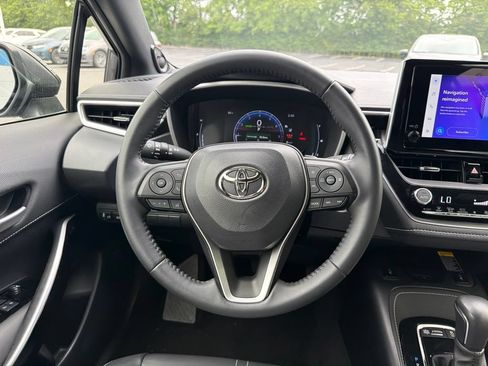 Used 2024 Toyota Corolla XSE FWD image 12